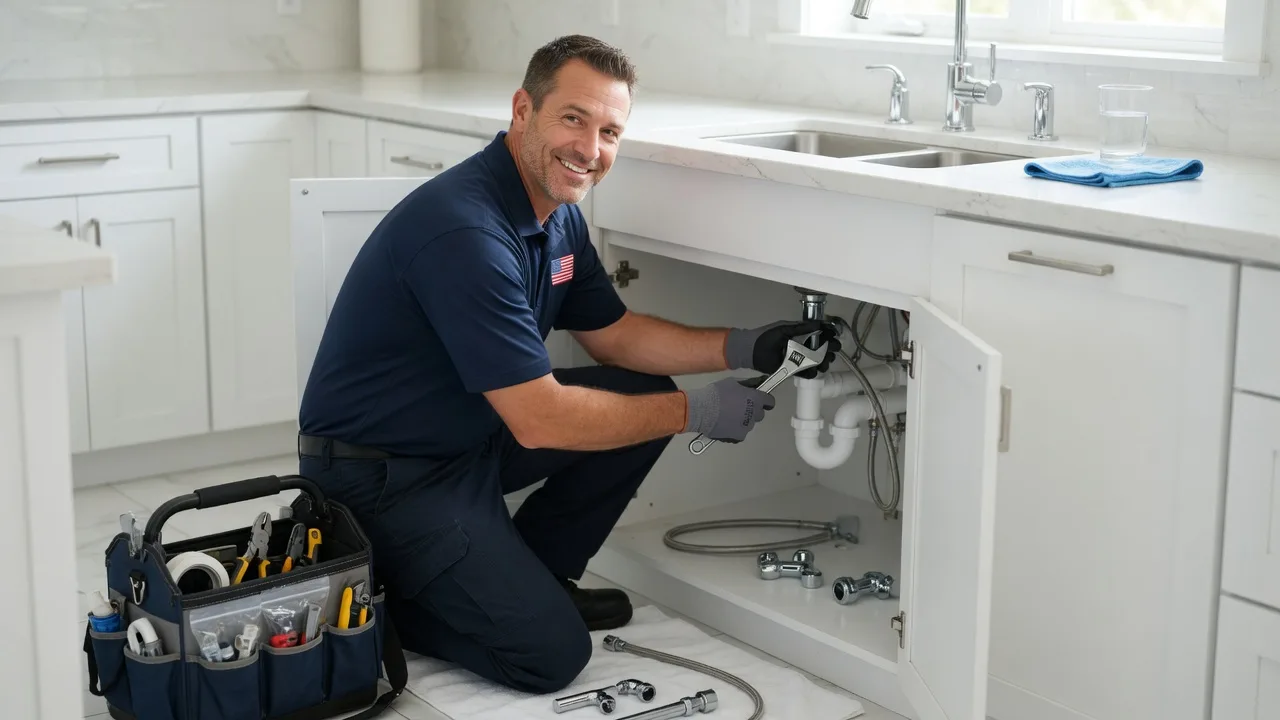 Emergency Plumber in Long Island, ME near me